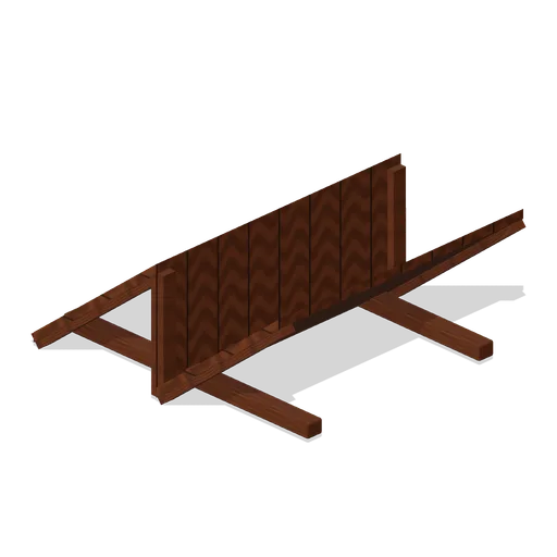 Service Bay Roof (Roadside Survival Stops)