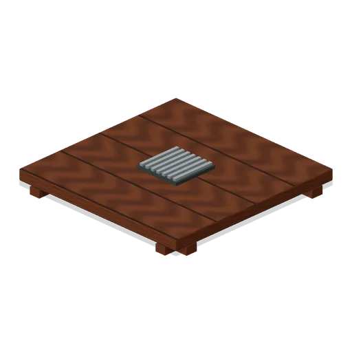 Service Floor Drain (Roadside Survival Stops)