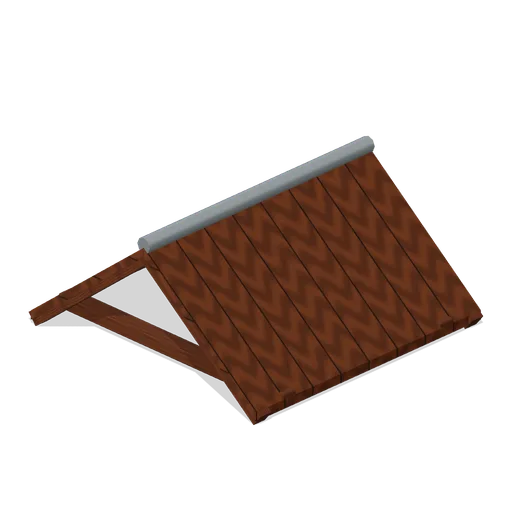 Rest Stop Roof (Roadside Survival Stops)