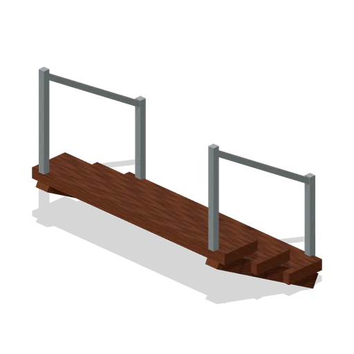 Loading Bay Step (Roadside Survival Stops)