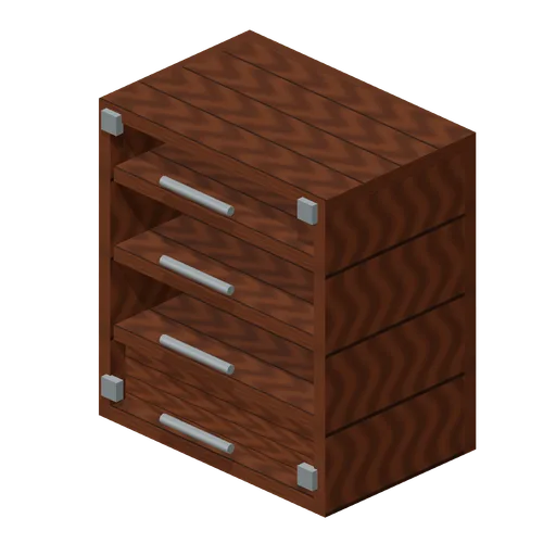 Service Tool Cabinet (Roadside Survival Stops)