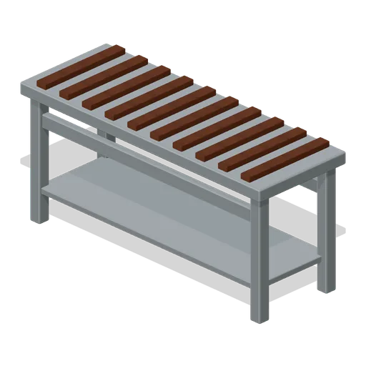 Seedling Bench (Survival Greenhouse and Irrigation)