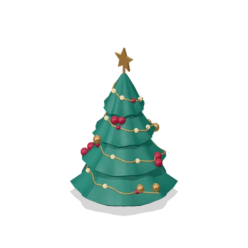 Grand Christmas Tree (Storybook Christmas Market)