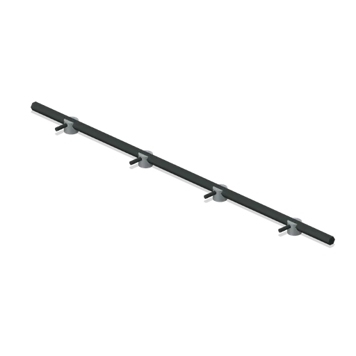 Drip Line 2m (Survival Greenhouse and Irrigation)