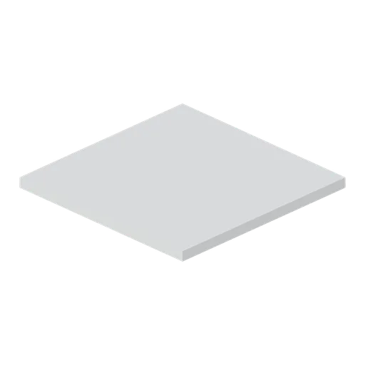 Packed Snow Tile (Alpine Snow Village)