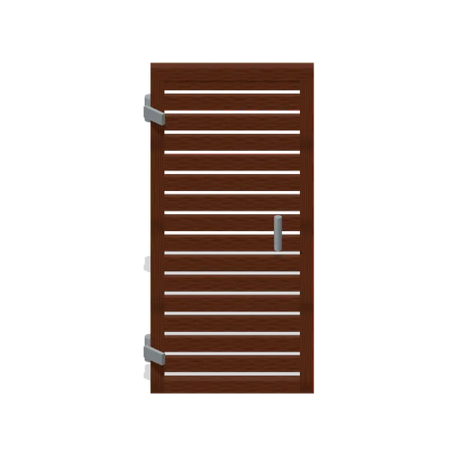 Wardrobe Door Leaf (Lootable Apartment Interiors)
