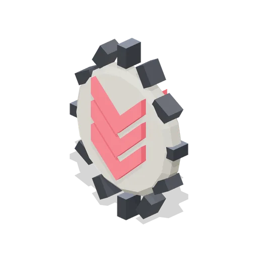 Damage rune (Pickups and Collectibles)
