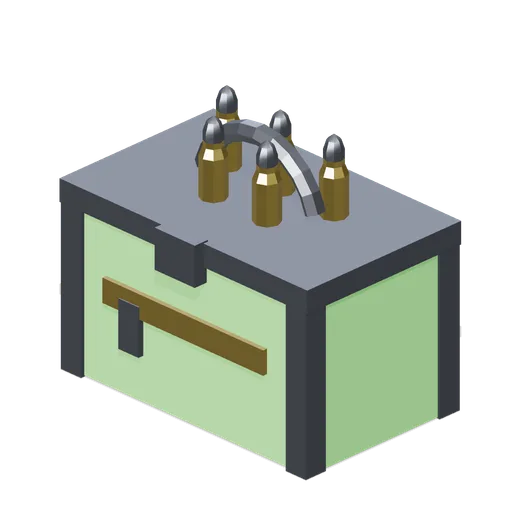 Ammunition box (Pickups and Collectibles)