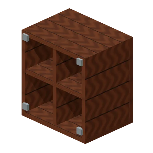 Kitchen Base Carcass (Lootable Apartment Interiors)
