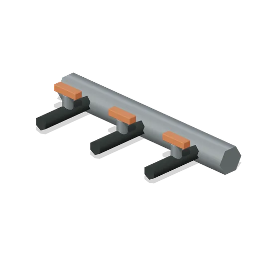 Irrigation Manifold (Survival Greenhouse and Irrigation)