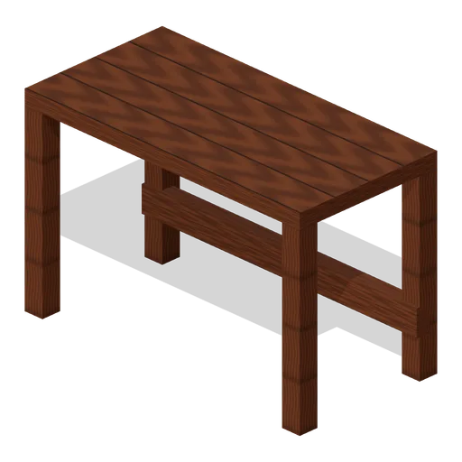 Kitchen Open Island (Lootable Apartment Interiors)