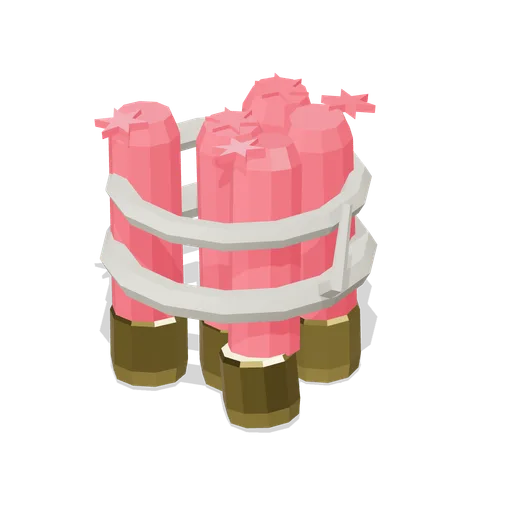 Shotgun shell cluster (Pickups and Collectibles)