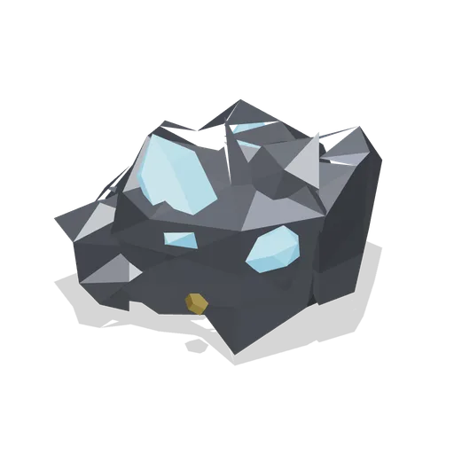 Ore chunk (Pickups and Collectibles)