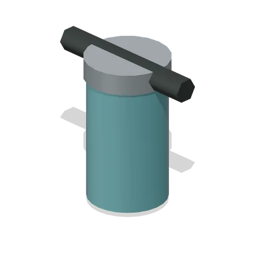Inline Filter (Survival Greenhouse and Irrigation)