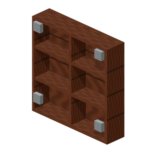 Wall Spice Cubby (Lootable Apartment Interiors)