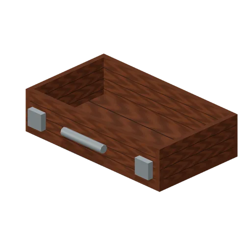 Sideboard Removable Drawer (Lootable Apartment Interiors)