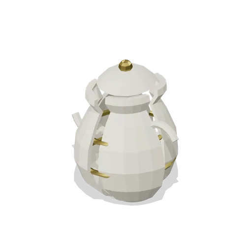 Ceramic urn (Pickups and Collectibles)