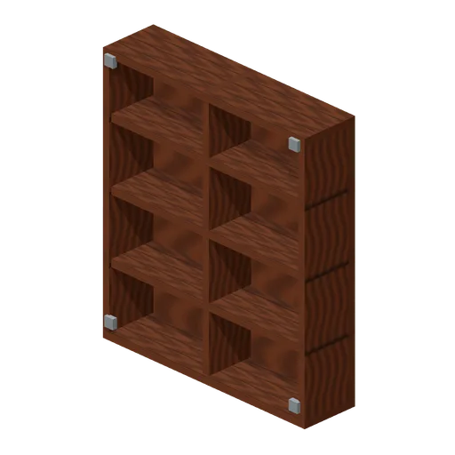 Room Divider Cubby (Lootable Apartment Interiors)