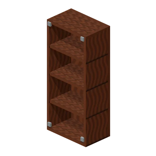 Linen Cupboard Carcass (Lootable Apartment Interiors)