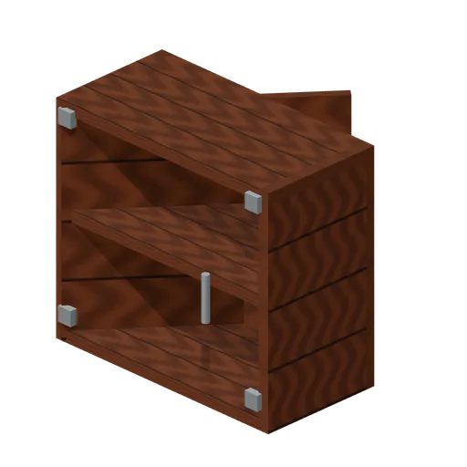 Balcony Storage Carcass (Lootable Apartment Interiors)