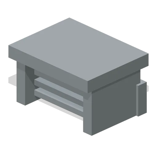 Kitchen Extractor Shell (Lootable Apartment Interiors)