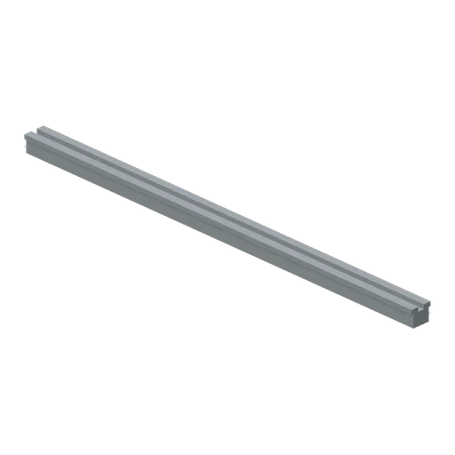Apartment Curtain Track (Lootable Apartment Interiors)