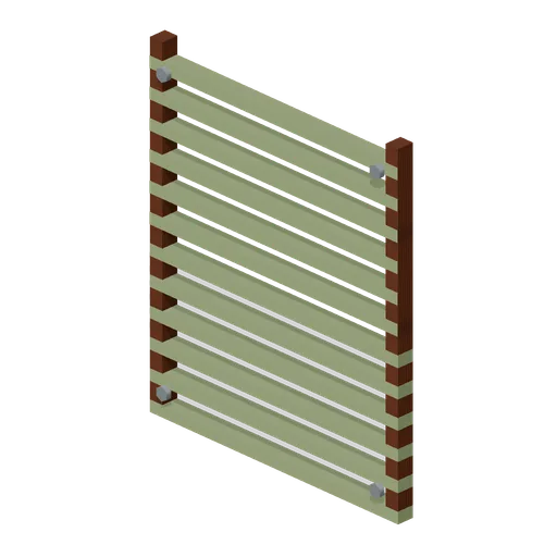 Window Privacy Screen (Lootable Apartment Interiors)