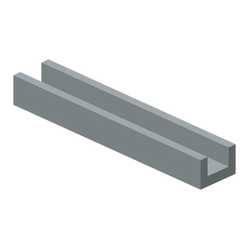 Desk Cable Tray (Lootable Apartment Interiors)