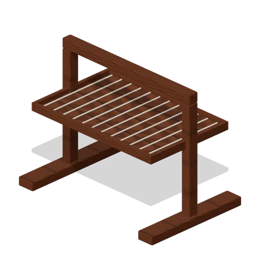 Seed Drying Screen (Survival Greenhouse and Irrigation)