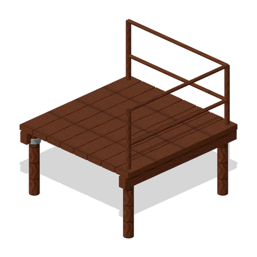 Boardwalk Elbow (Flooded and Coastal Survival)