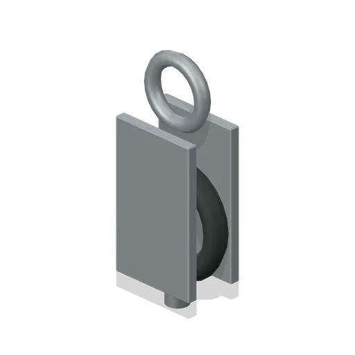 Pulley Block (Flooded and Coastal Survival)