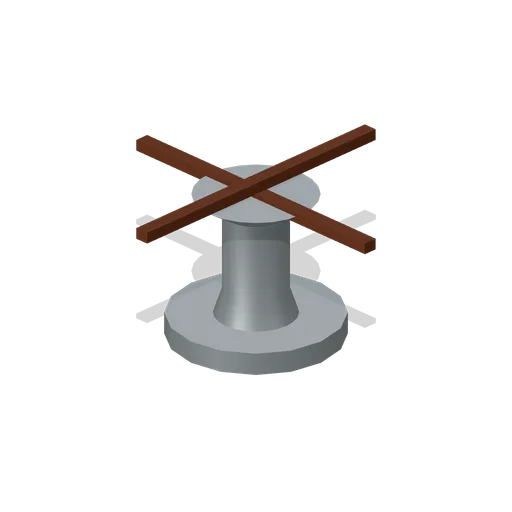 Manual Capstan (Flooded and Coastal Survival)