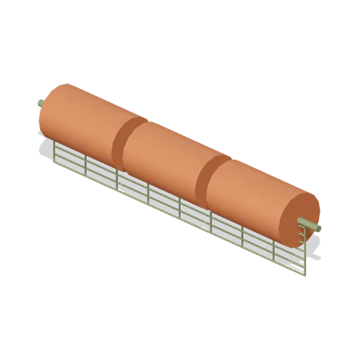 Debris Boom (Flooded and Coastal Survival)