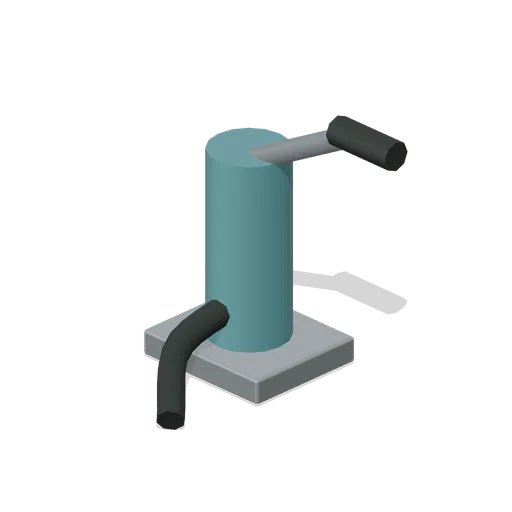 Manual Bilge Pump (Flooded and Coastal Survival)