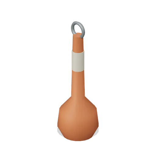 Navigation Spar Buoy (Flooded and Coastal Survival)
