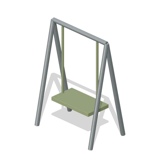 Rescue Sling Frame (Flooded and Coastal Survival)