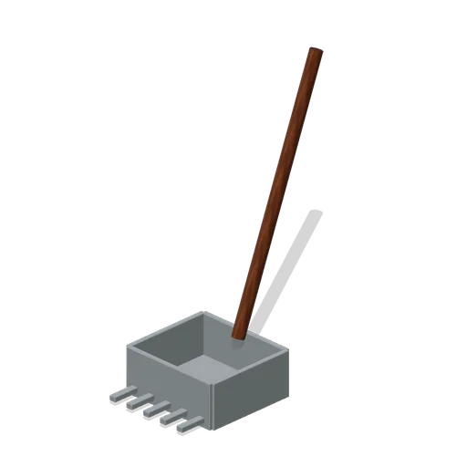 Dredge Scoop (Flooded and Coastal Survival)