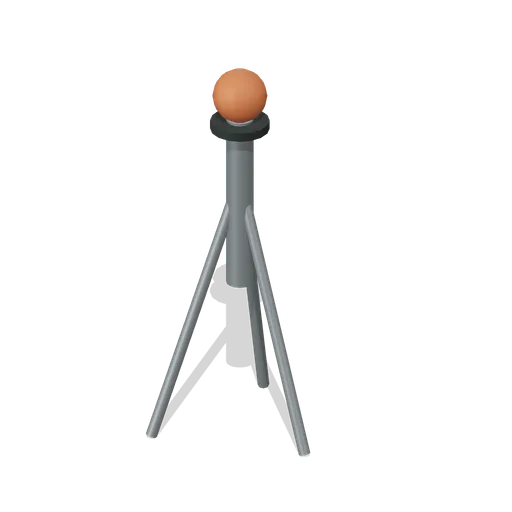 Flood Beacon Tripod (Flooded and Coastal Survival)