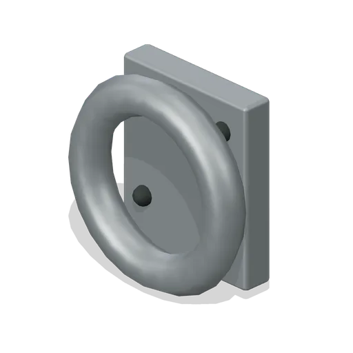Wall Mooring Ring (Flooded and Coastal Survival)