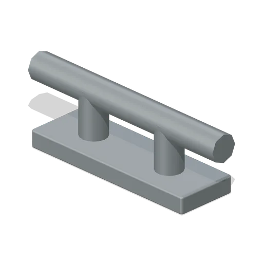 Rope Cleat (Flooded and Coastal Survival)