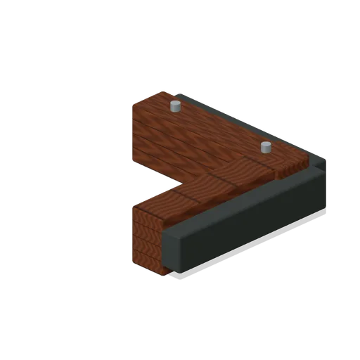 Corner Docking Buffer (Flooded and Coastal Survival)
