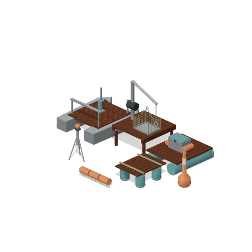 Flood Recovery Landing (Flooded and Coastal Survival)