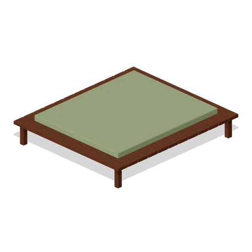 Resting Platform (Creature Husbandry and Transport)