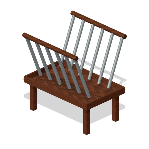 Hay Feeding Rack (Creature Husbandry and Transport)