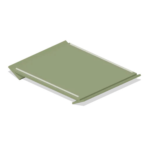 Saddle Pad (Creature Husbandry and Transport)