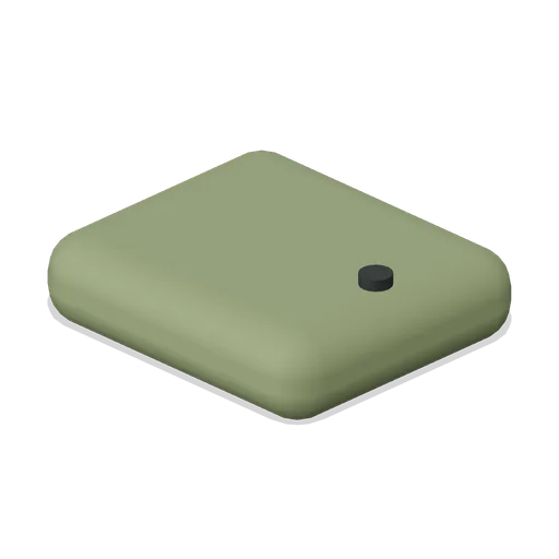 Folding Water Bladder (Water Collection and Purification)