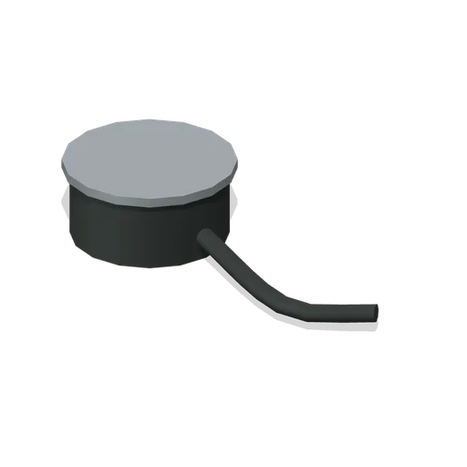 Foot Pump (Water Collection and Purification)
