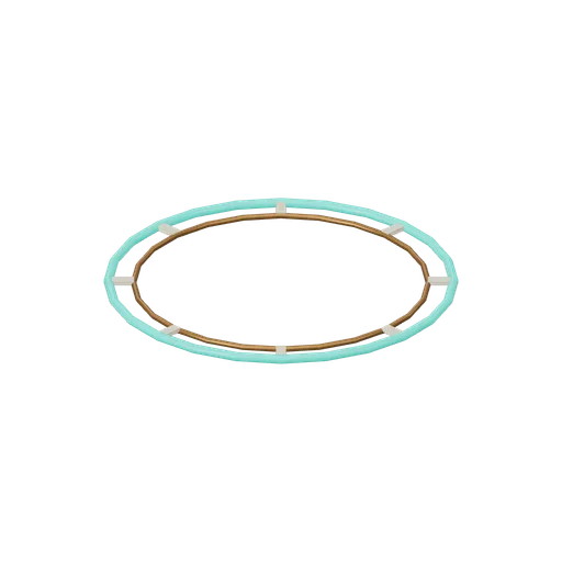 Targeting rune ring (Sunfall Rift: MOBA asset pack)