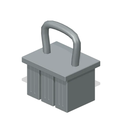 Soil Block Press (Survival Greenhouse and Irrigation)