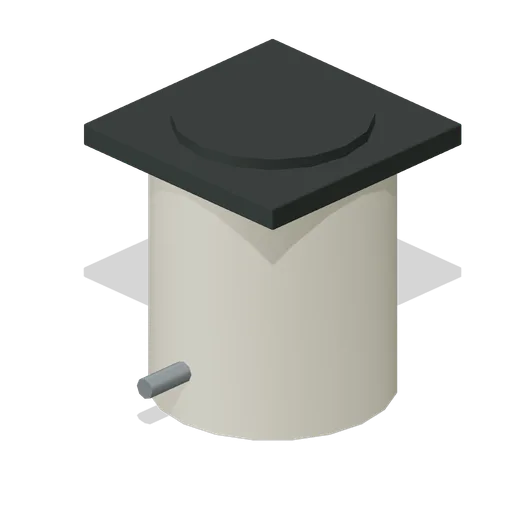 Bucket Filter (Water Collection and Purification)
